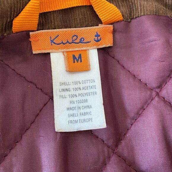 Kule Brown Jacket Size M - Picture 4 of 8